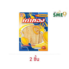 เต่าทอง ปลาหมึกบด 15 กรัม - เต่าทอง, ปลาเส้น&ปลาหมึก