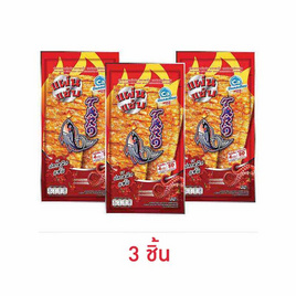 ทาโร ปลาสวรรค์แผ่น รสปลาหมึกแซ่บ 15 กรัม - ทาโร, ปลาเส้น&ปลาหมึก