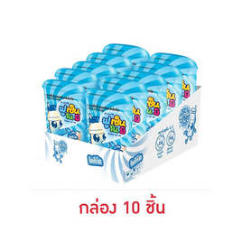 ลอตเต้ ฟูเซ็นโนมิหมากฝรั่งกลิ่นโยเกิร์ต 15 กรัม (กล่อง 10 ชิ้น) - ลอตเต้, หมากฝรั่ง