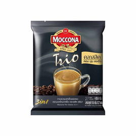 กาแฟมอคโคน่าทรีโอคลาสสิค 15.8 กรัม (27 ซอง/ถุง) - Moccona, กาแฟขายดีมาแรง