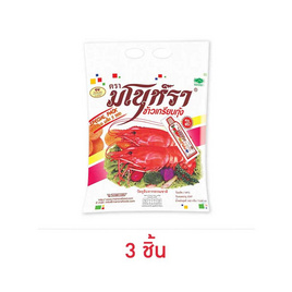 มโนห์รา ข้าวเกรียบกุ้ง สเปเชียลแพ็ก 160 กรัม - มโนราห์, ปลาเส้น&ปลาหมึก