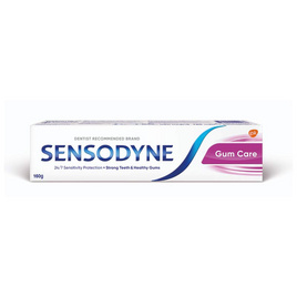 เซ็นโซดายน์ ยาสีฟัน สูตรกัมแคร์ 160 กรัม - SENSODYNE, 7Online