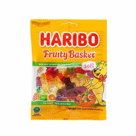 ฮาริโบ้ ฟรุตตี้บาสเก็ต 160 กรัม - Haribo, Sour range