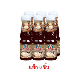 เด็กสมบูรณ์ ซอสหอยนางรมสูตรเข้มข้น 165 กรัม (แพ็ก 6 ชิ้น) - เด็กสมบูรณ์, ซอสปรุงรส