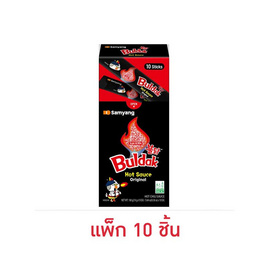 ซัมยัง บูลดัก ซอสสไตล์เกาหลีสูตรเผ็ด 16 กรัม (แพ็ก 10 ชิ้น) - ซัมยัง, สินค้าอื่นๆ