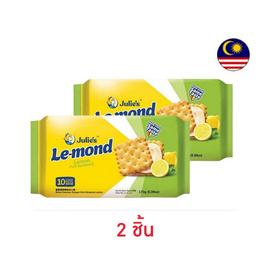 จูลี่ส์ เลมอนพัฟแซนด์วิช รสมะนาว 170 กรัม - Julie's, ขนมปังกรอบ