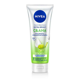 นีเวีย โลชั่น ไบรท์ ซี&เอเอชเอ วิตามิน 170 มล. - Nivea, ดูแลผิวกาย