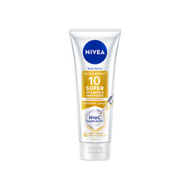 นีเวีย บอดี้ เซรั่ม โลชั่น ซูเปอร์วิตามิน ยูธเพอร์เฟค 170 มล. - Nivea, ดูแลผิวกาย