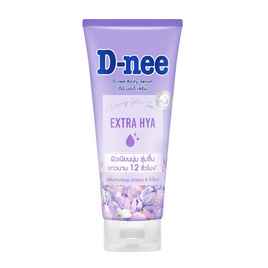 ดีนี่ เอ็กซ์ตร้า ไฮยา บอดี้ เซรั่ม 170 มล. - D-nee, ดูแลผิวกาย