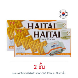 ไฮไท แครกเกอร์รสชีส 172 กรัม - ไฮไท, ขนมปังกรอบ