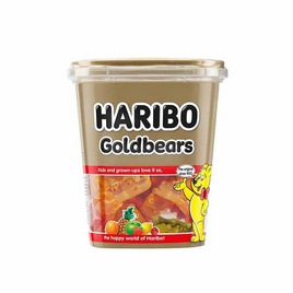 ฮาริโบ้โกลด์แบร์สเยลลี่ 175 กรัม - Haribo, 7Online