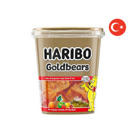 ฮาริโบ้โกลด์แบร์สเยลลี่ 175 กรัม - Haribo, ขนมขบเคี้ยว และช็อคโกแลต