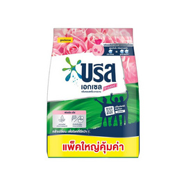 บรีสเอกเซล ผงซักฟอก ซิกเนเจอร์ ชมพู 1800 กรัม - บรีส, ผลิตภัณฑ์ทำความสะอาดผ้า