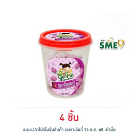 จี๊ดจ๊าด กระเจี๊ยบแก้ว 180 กรัม - จี๊ดจ๊าด, ขนมขบเคี้ยว และช็อคโกแลต