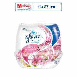 เกลดเซ็นท์เต็ดเจลฟลอรัล 180 กรัม - Glade, สินค้าของใช้ น่าช้อป