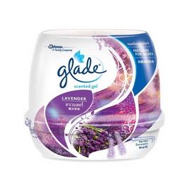 เกลดเซ็นท์เต็ดเจลลาเวนเดอร์ 180 กรัม - Glade, ของใช้ภายในบ้าน