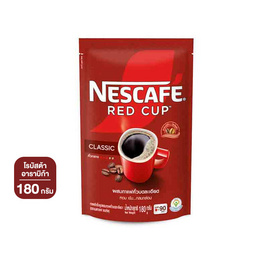 เนสกาแฟ เรดคัพ ถุง 180 กรัม - Nescafe, กาแฟ
