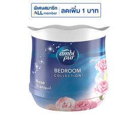 แอมบิเพอร์ เจลเบดรูมโรส 180 กรัม - Ambipur, ของใช้ภายในบ้าน