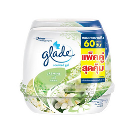 เกลดเซ็นท์เต็ดเจล กลิ่นมะลิ 180 กรัม แพ็คคู่ - Glade, ของใช้เบ็ดเตล็ด