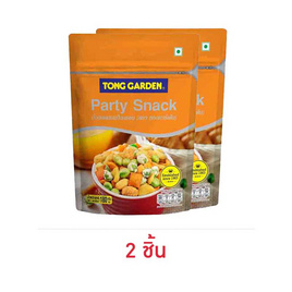 ทองการ์เด้น ถั่วอบผสมแป้งกรอบ 180 กรัม - ทองการ์เด้น, ขนมขบเคี้ยว และช็อคโกแลต