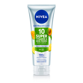 นีเวีย โลชั่น ยูธโพรเท็ค 180 มล. - Nivea, สินค้า Nivea ลดสูงสุด ราคาพิเศษ