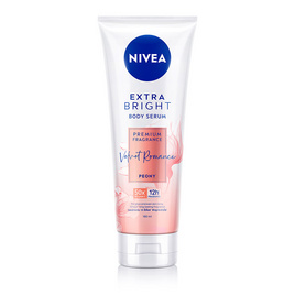 นีเวีย บอดี้ เซรั่ม เวลเว็ท โรแมนซ์ 180 มล. - Nivea, ดูแลผิวกาย