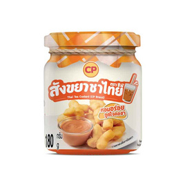 ซีพี สังขยาชาไทย 180 กรัม - CP, เครื่องปรุงรสและของแห้ง