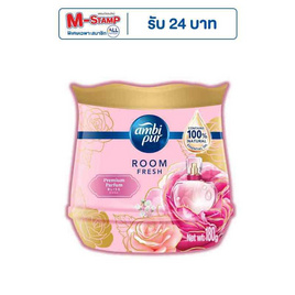 แอมบิเพอร์ เจล เฟรช พรีเมียม เพอร์ฟูม กลิ่นบลิส 180 กรัม - Ambipur, ของใช้เบ็ดเตล็ด