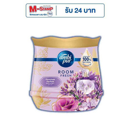 แอมบิเพอร์ เจล เฟรช พรีเมียม เพอร์ฟูม กลิ่นดรีมมี่ 180 กรัม - Ambipur, ของใช้ภายในบ้าน