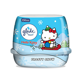 เกลด เอสเซ้นส์ อีลีท เซ็นท์เต็ดเจล เจลหอมปรับอากาศ กลิ่นสโนวฟรอสตี้ 180 กรัม - Glade, ผลิตภัณฑ์ปรับอากาศภายในบ้าน