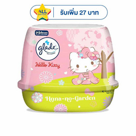 เกลด เอสเซ้นส์ อีลีท เซ็นท์เต็ดเจล เจลหอมปรับอากาศ กลิ่นพิ้งกิโมโน 180 กรัม - Glade, ของใช้เบ็ดเตล็ด