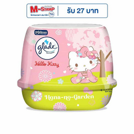 เกลด เอสเซ้นส์ อีลีท เซ็นท์เต็ดเจล เจลหอมปรับอากาศ กลิ่นพิ้งกิโมโน 180 กรัม - Glade, ผลิตภัณฑ์ปรับอากาศภายในบ้าน