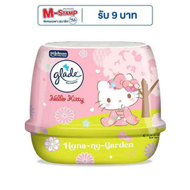 เกลด เอสเซ้นส์ อีลีท เซ็นท์เต็ดเจล เจลหอมปรับอากาศ กลิ่นพิ้งกิโมโน 180 กรัม - Glade, ผลิตภัณฑ์ปรับอากาศภายในบ้าน