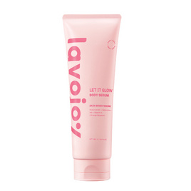 ลาโวจอย เลท อิท โกลว์ บอดี้ เซรั่ม ออเรนจ์ บลอสซั่ม 180 มล. - Lavojoy, 7Online