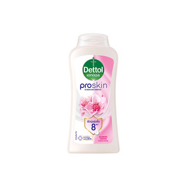 เดทตอล ครีมอาบน้ำ โปรสกิน โกลว์วิ่งซากุระ 180 กรัม - Dettol, ความงามและของใช้ส่วนตัว
