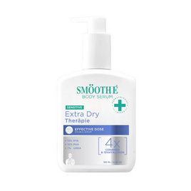 สมูทอี บอดี้โลชั่น เอ็กซ์ตร้า ดราย เทอราพี ดับเบิ้ล เซรั่ม 180 มล. - Smooth-E, สินค้าใหม่ความงามและของใช้ส่วนตัว