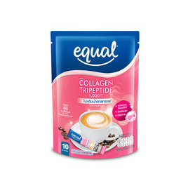 อิควล กาแฟปรุงสำเร็จรูปผสม 180 กรัม (18 กรัม x 10 ซอง) - Equal, กาแฟสำเร็จรูป