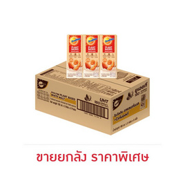 โอวัลติน แพลนท์เบส นมอัลมอนด์ผสมวอลนัท รสไวท์มอลต์ 180 มล. (ยกลัง24กล่อง) - Ovaltine, เครื่องดื่มและผงชงดื่ม