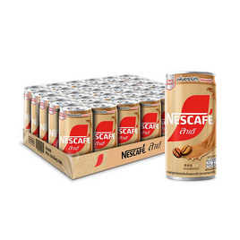 เนสกาแฟ ลาเต้ 180 มล. (แพ็ก 30 กระป๋อง) - Nescafe, Nescafe