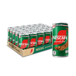 เนสกาแฟ เอสเปรสโซ 180 มล. (แพ็ก 30 กระป๋อง) - Nescafe, นม และเครื่องดื่ม