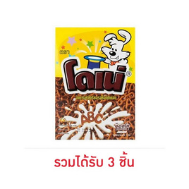 โดเน่มิลค์ ซีเรียลอาหารเช้า รสช็อกโกแลต 180 กรัม (3 ชิ้น) - โดเน่, ซูเปอร์มาร์เก็ต