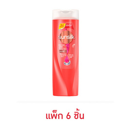 ซันซิล แชมพู ไดมอนด์ ไชน์ (แดง) 180 มล. (แพ็ก 6 ชิ้น) - Sunsilk, ความงามและของใช้ส่วนตัว