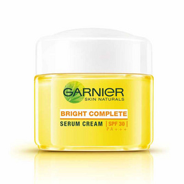 การ์นิเย่ ไบรท์ คอมพลีท วิตามินซี เซรั่มครีม 18 มล. - Garnier