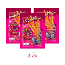 ทาโร ปลาสวรรค์ชุบน้ำจิ้ม รสหม่าล่าเสฉวน 18 กรัม - ทาโร, มหกรรมลดอย่างแรง (3 ต.ค. - 9 ต.ค. 2567)