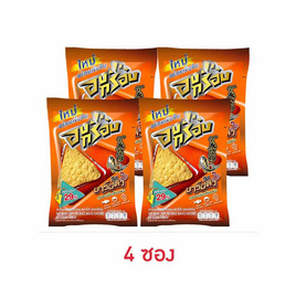 ทาโร ปลาสวรรค์อบกรอบรสบาร์บีคิว 18 กรัม - ทาโร, ปลาเส้น&ปลาหมึก