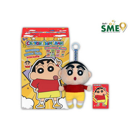 เครยอนชินจัง ลูกอมรวมรสพร้อมพวงกุญแจชินจัง 18.9 กรัม - Crayon Shin-chan, ซูเปอร์มาร์เก็ต