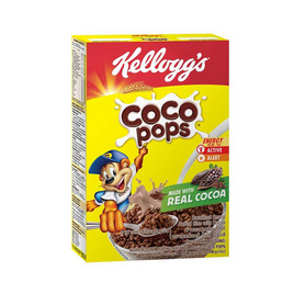 เคลล็อกส์ ซีเรียลโกโก้ป็อบส์ 190 กรัม - เคลล็อกส์, Kellogg's