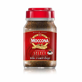 มอคโคน่า ซีเล็ค กาแฟสำเร็จรูป ขวด 190 กรัม - Moccona, กาแฟขายดีมาแรง