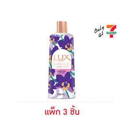 ลักส์ ครีมอาบน้ำ เมจิกเคิล ออร์คิด 190 มล. (ลิมิเต็ทมารีเมกโกะ) แพ็ก 3ชิ้น - Lux, ความงามและของใช้ส่วนตัว