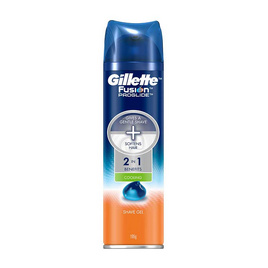 ยิลเลตต์ ฟิวชั่น โปรไกลด์ เจลโกนหนวด195 กรัม - Gillette, 7Online